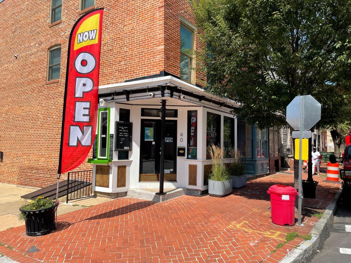 Downtown Home - Close To Topgolf, Ravens Stadium, Orioles Park, Um Baltimore Dış mekan fotoğraf