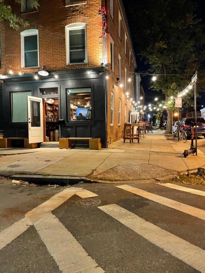 Downtown Home - Close To Topgolf, Ravens Stadium, Orioles Park, Um Baltimore Dış mekan fotoğraf