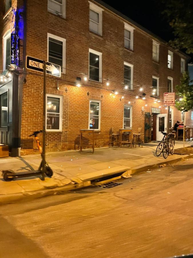 Downtown Home - Close To Topgolf, Ravens Stadium, Orioles Park, Um Baltimore Dış mekan fotoğraf