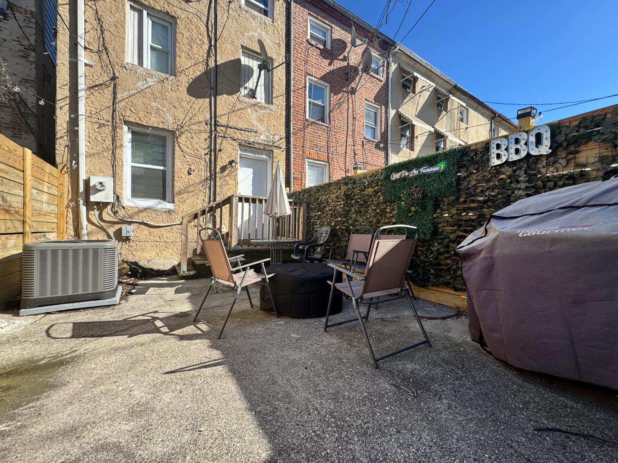 Downtown Home - Close To Topgolf, Ravens Stadium, Orioles Park, Um Baltimore Dış mekan fotoğraf